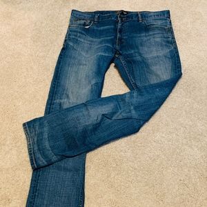 Rare Nike Denim Jeans